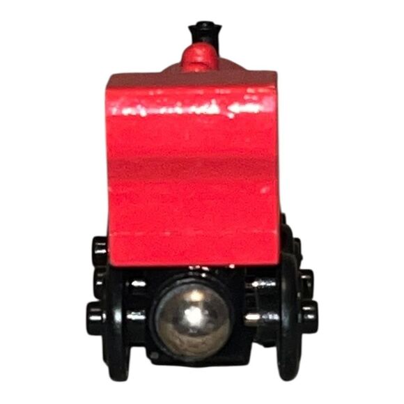 Skarloey Red Thomas the Tank Engine & Friends Wooden Railway Train 2003 Vintage - Picture 5 of 7